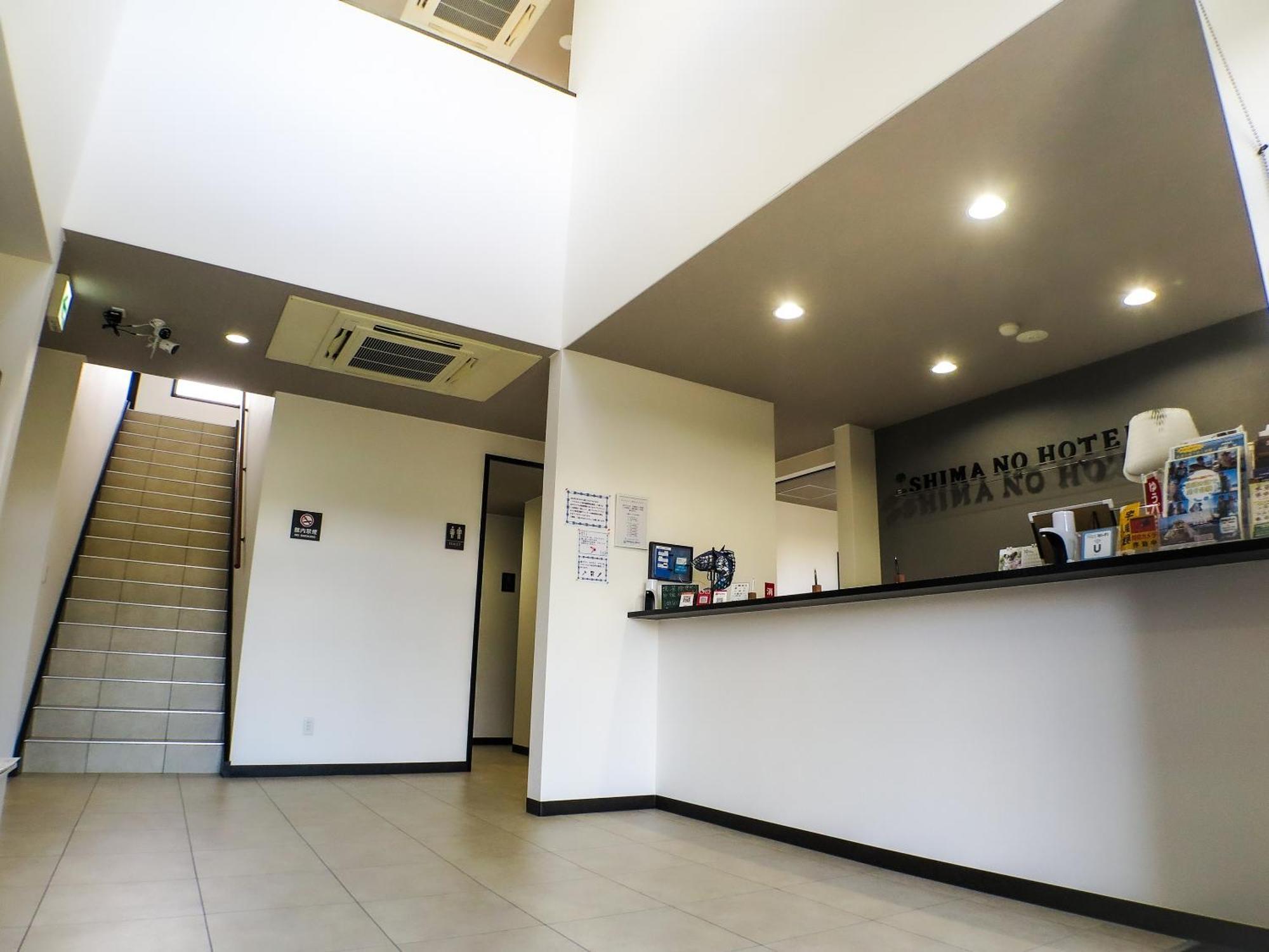 Shima No Hotel Sado Bagian luar foto